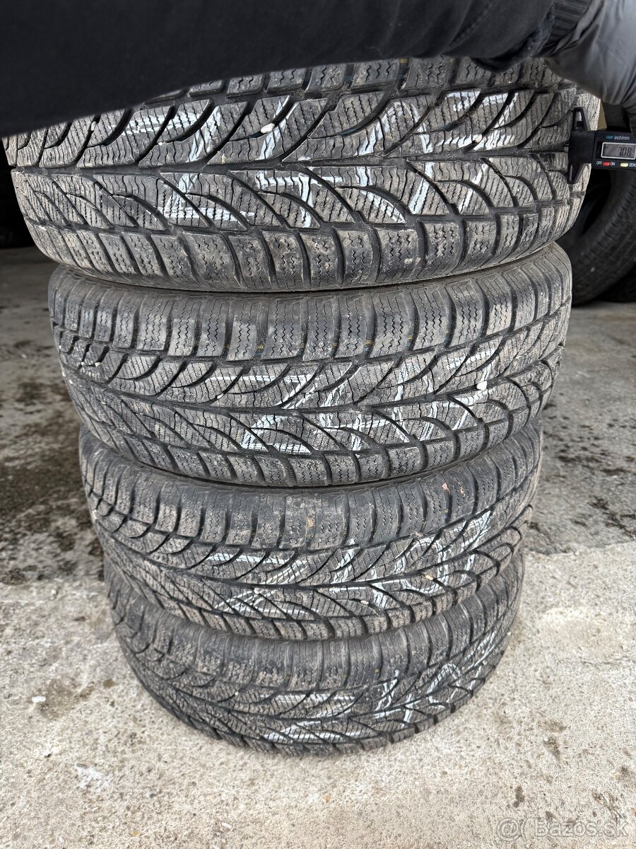 Z407 4ks zimné 195/65R15