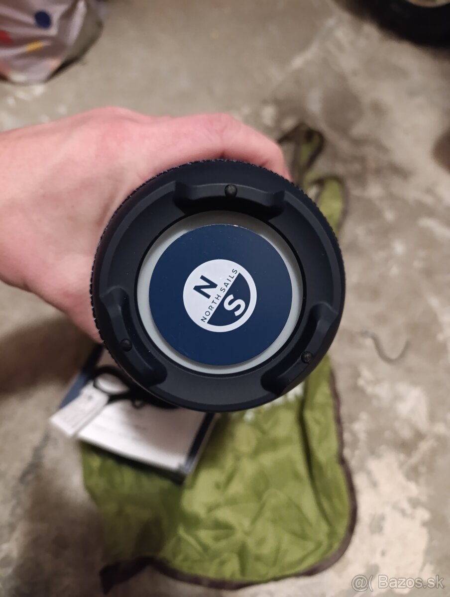 North sails reproduktor