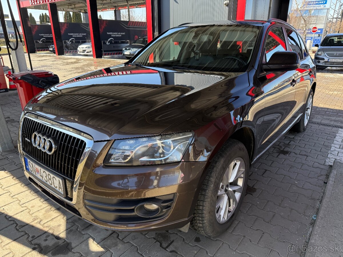 Q5 3.0TDI 176kW Quattro