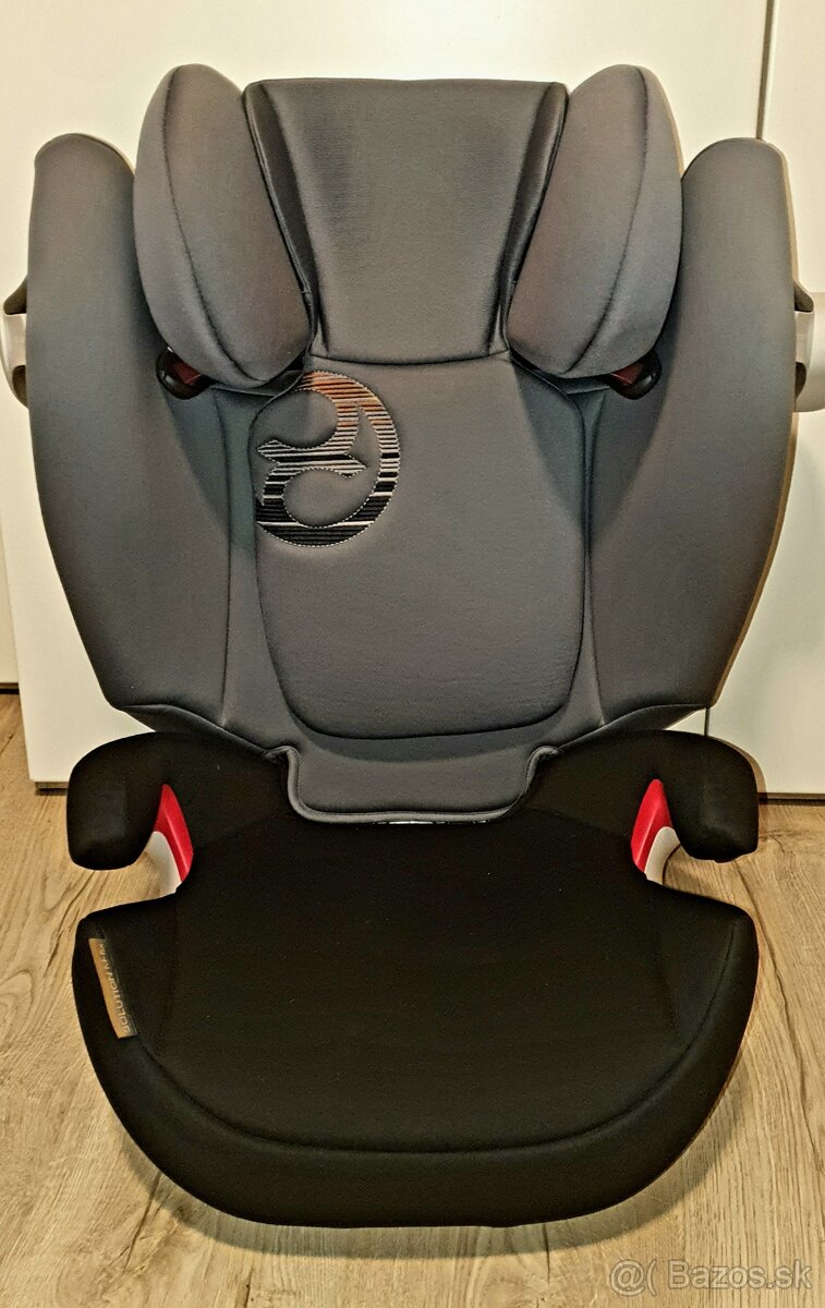 Predám autosedačku Cybex Solution M-FIX