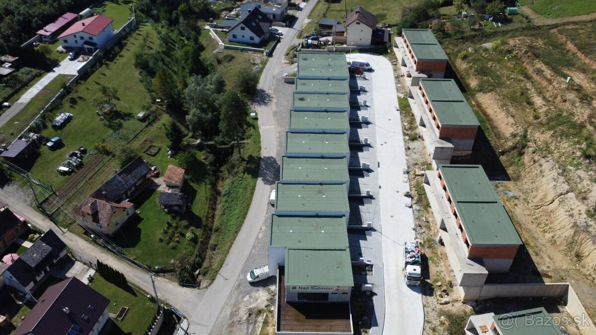 Byt v Streženiciach