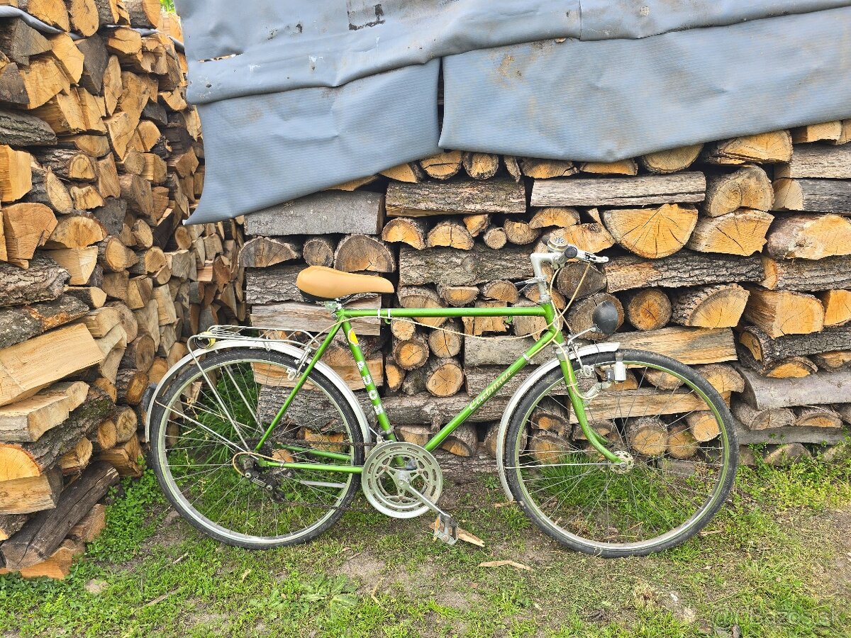 Bicykel Puch+peugeot