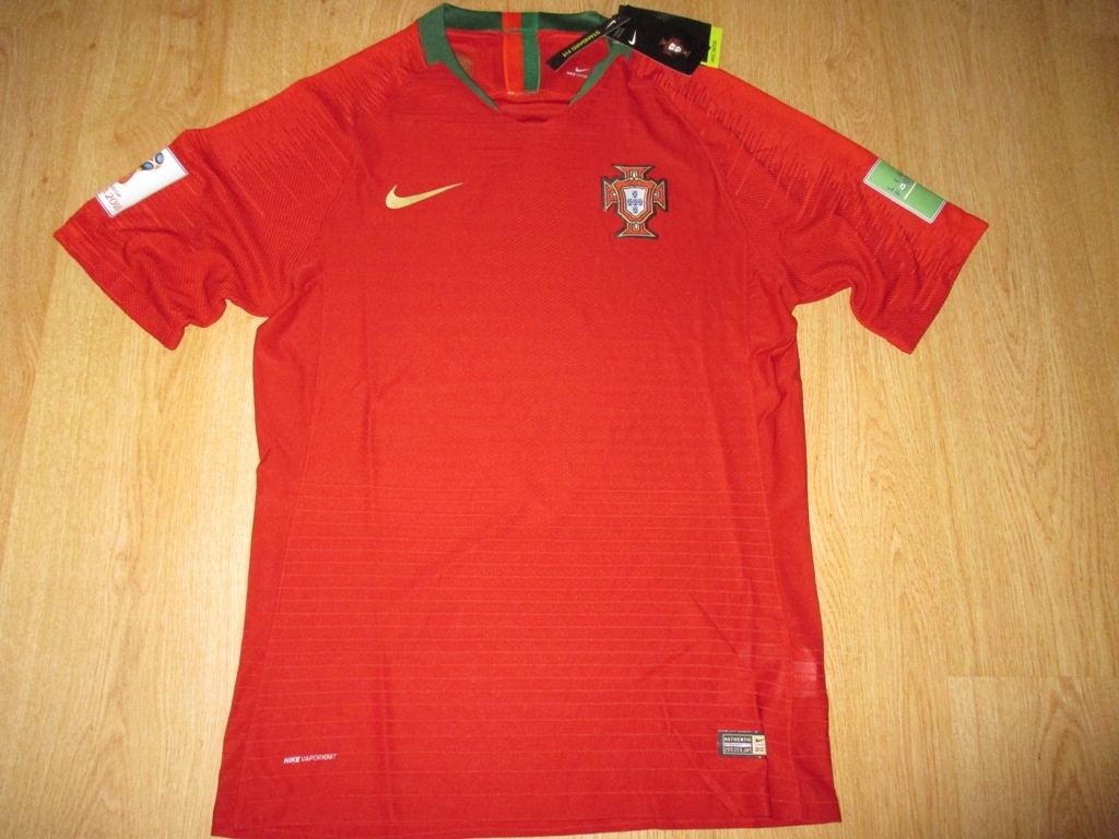 Futbalový dres Portugalsko MS 2018 domáci XL