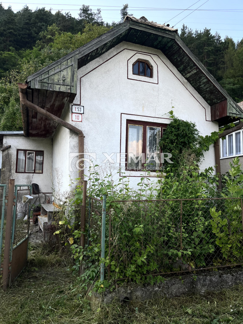 PREDAJ Rodinný dom obec Nemecká, okres Brezno