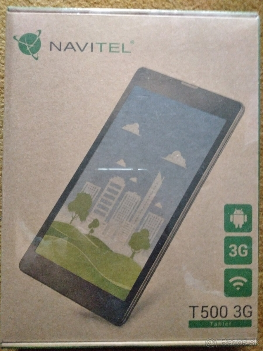 NAVITEL T500 3G tablet