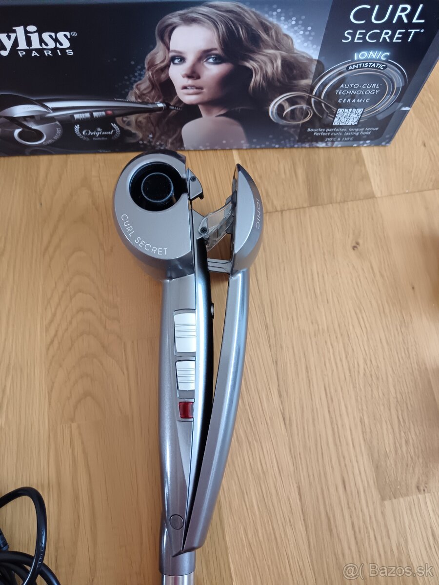 Babyliss kulma
