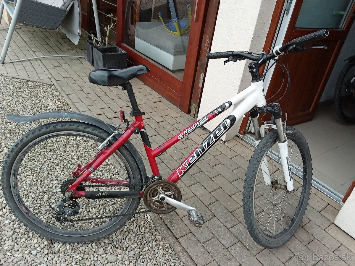 Predám 2 bicykle