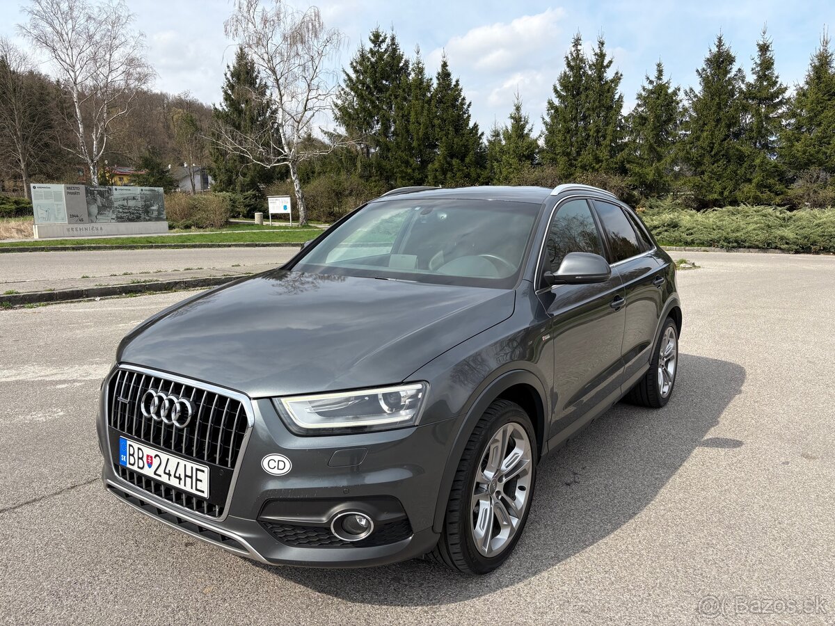 Audi q3