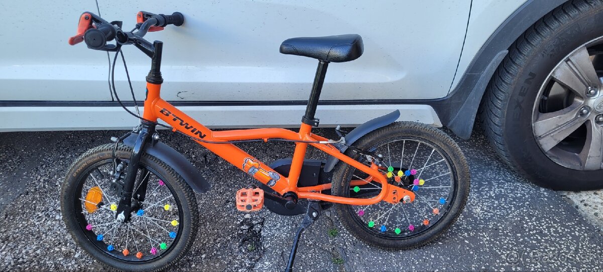 16 bicykel