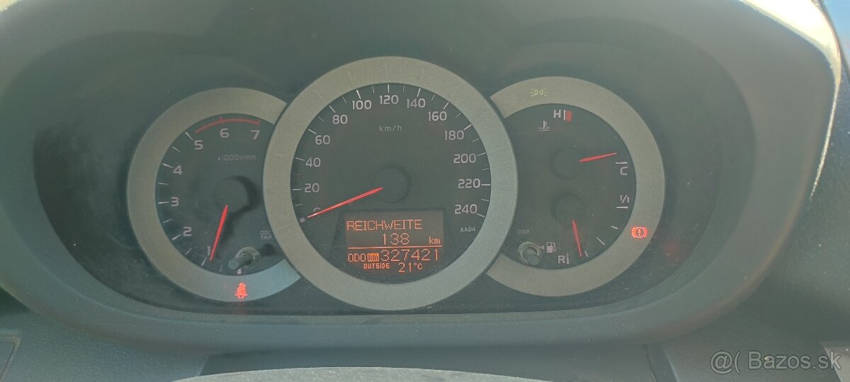 Toyota RAV4 D-4D