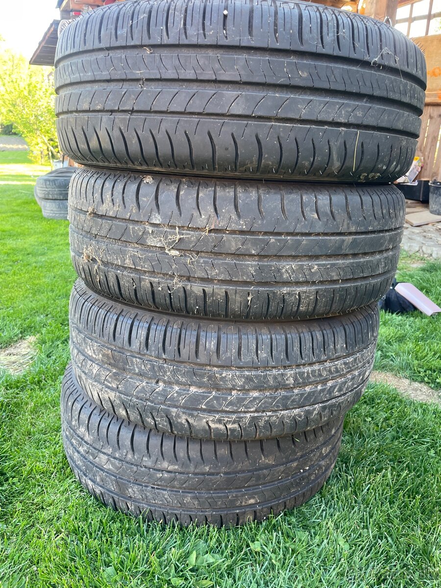 Letné pneumatiky MICHELIN 195/55 r16 87H