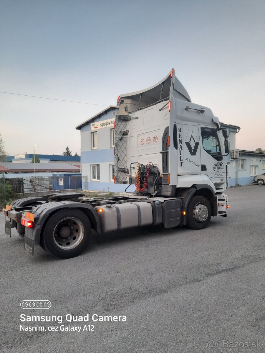 Predám Renault premium 450 dxi