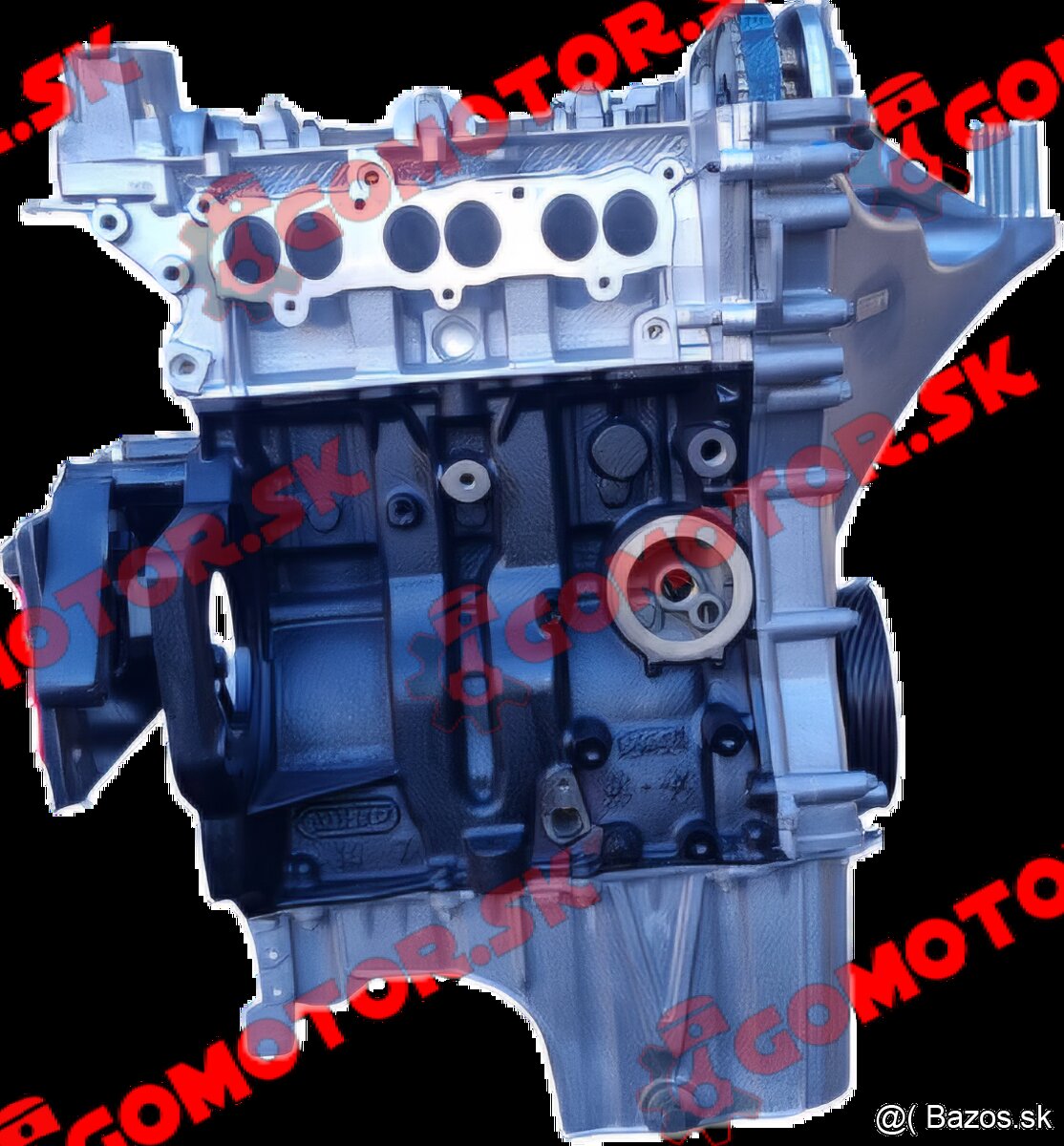 |CELÁ SR| Motor Ford 1.0 EcoBoost - Výmena - Služba na kľúč