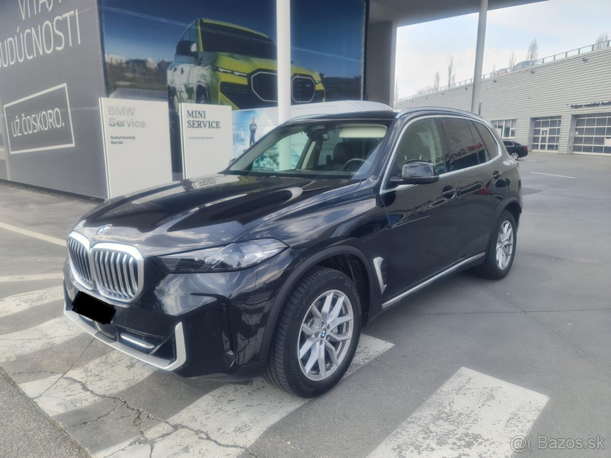 Predám BMW X5 30d 2024