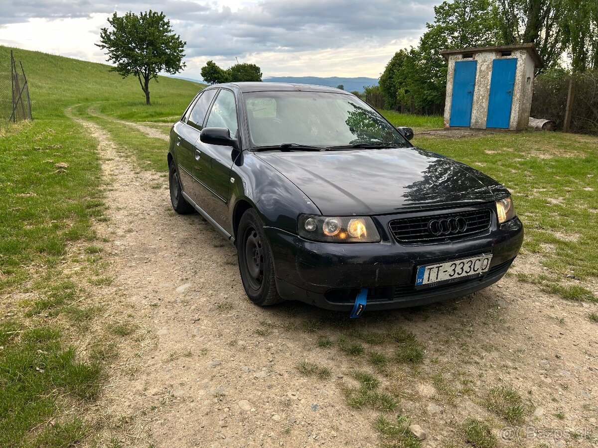 Audi A3 1.9Tdi 96kw