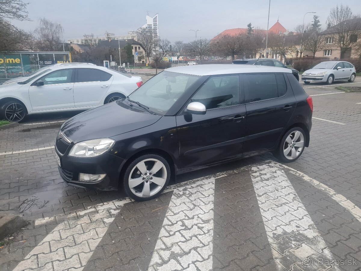 Predam fabia 2