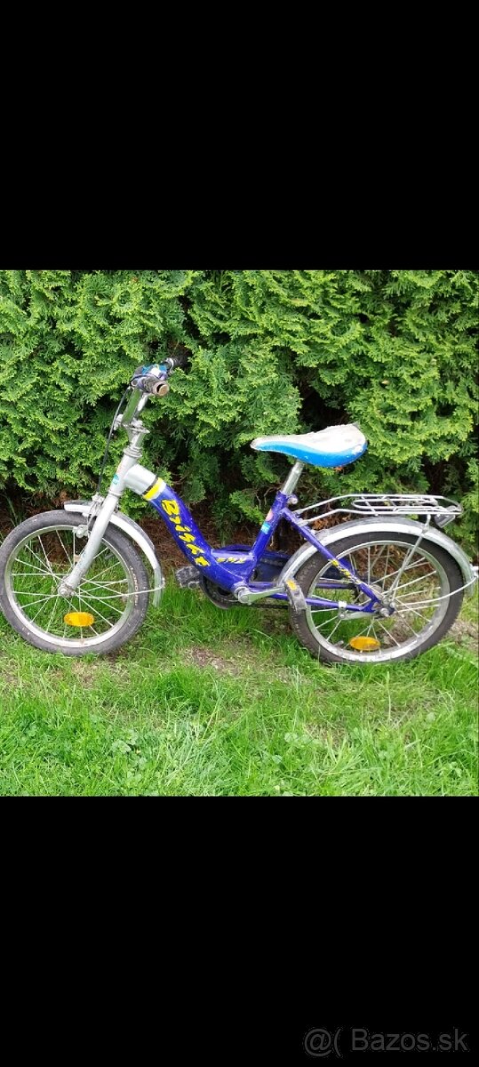 Predám bicykel