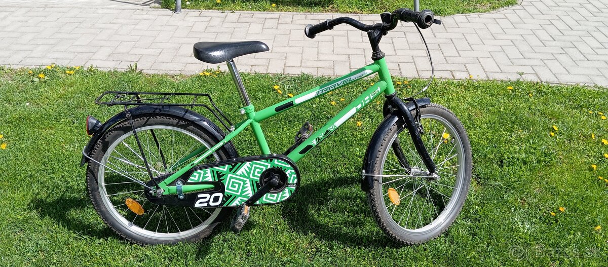 Detský bicykel 20