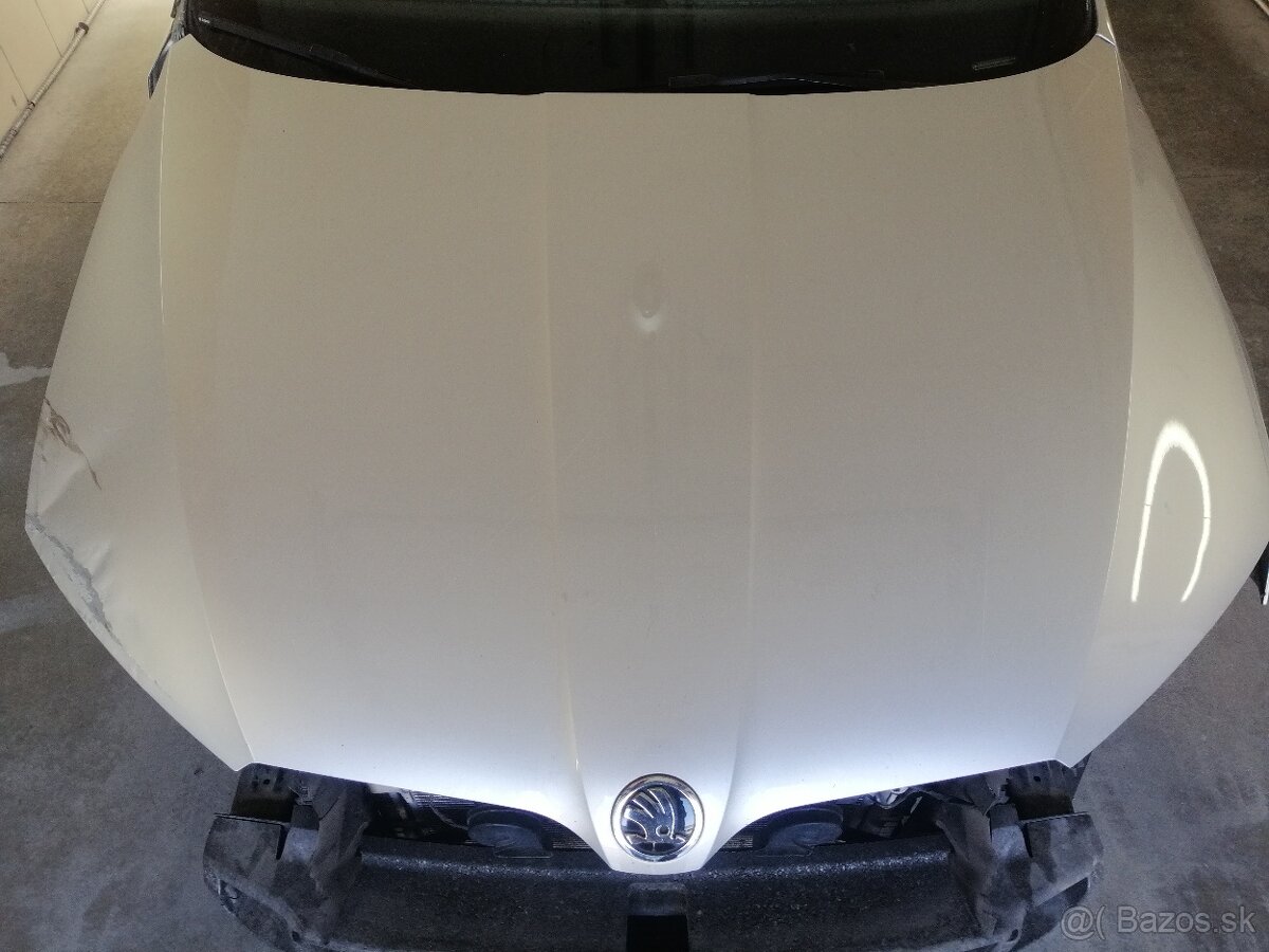 Kapota octavia 3