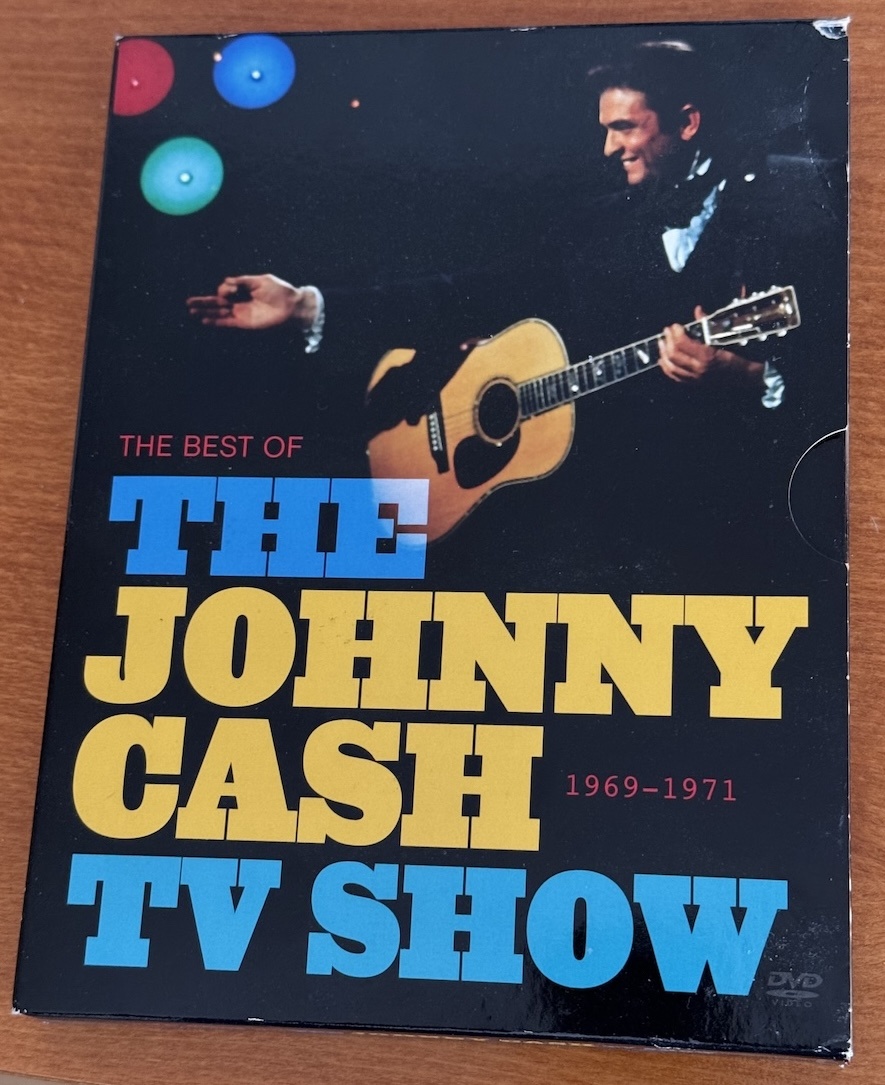 Johnny Cash - The Best Of TV Shows