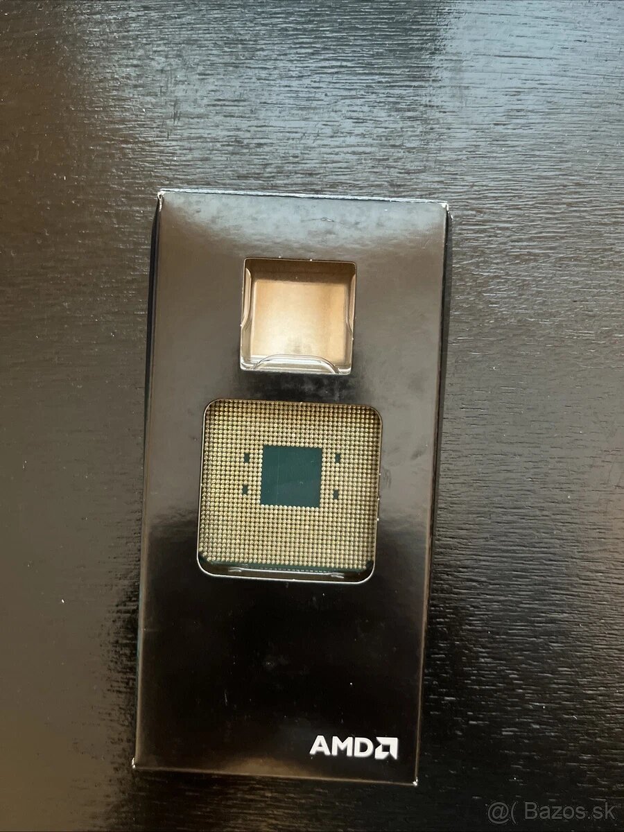 AMD Ryzen 5 3600XT
