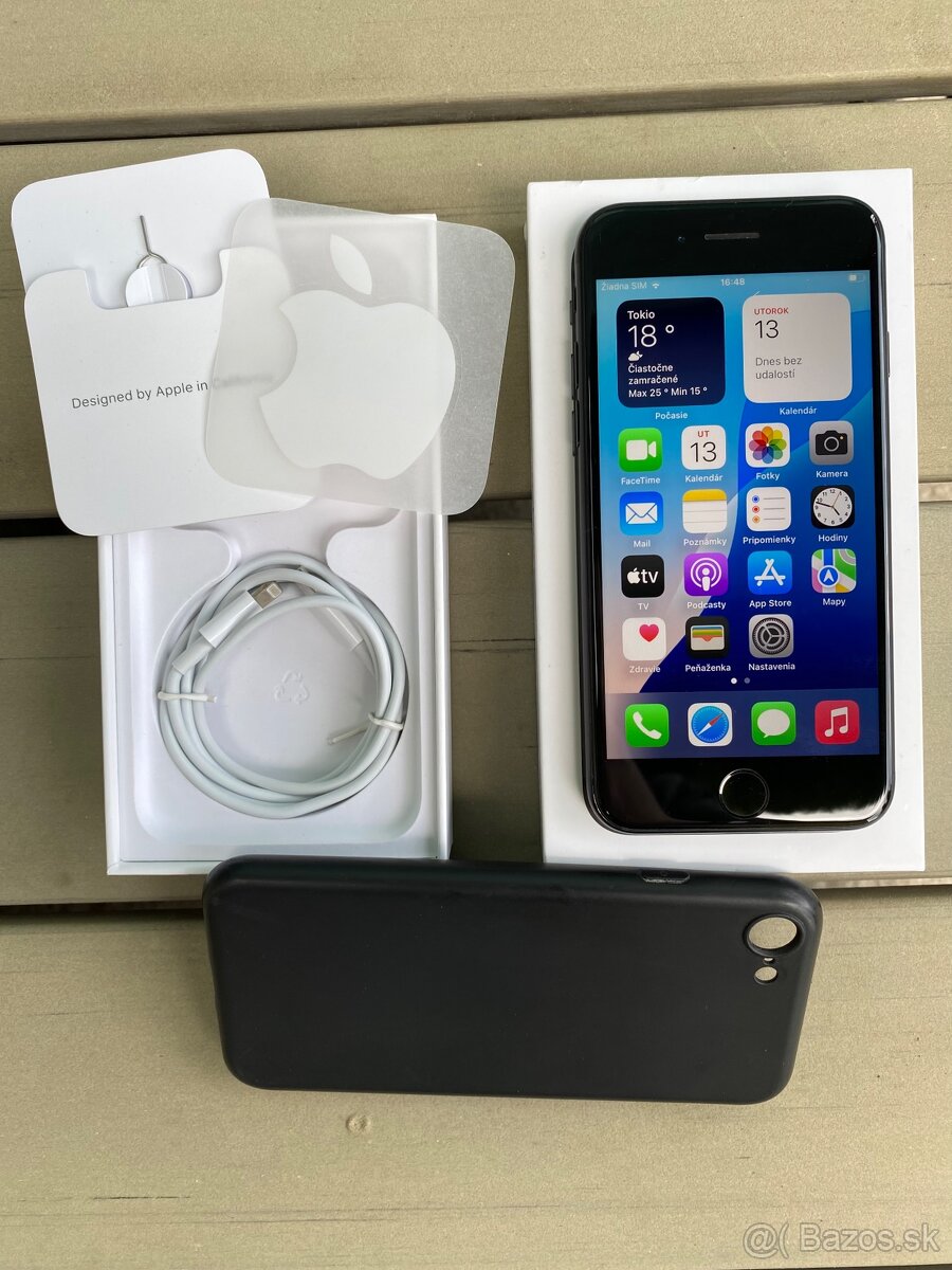 Predam iPhone SE 2020 64GB Black