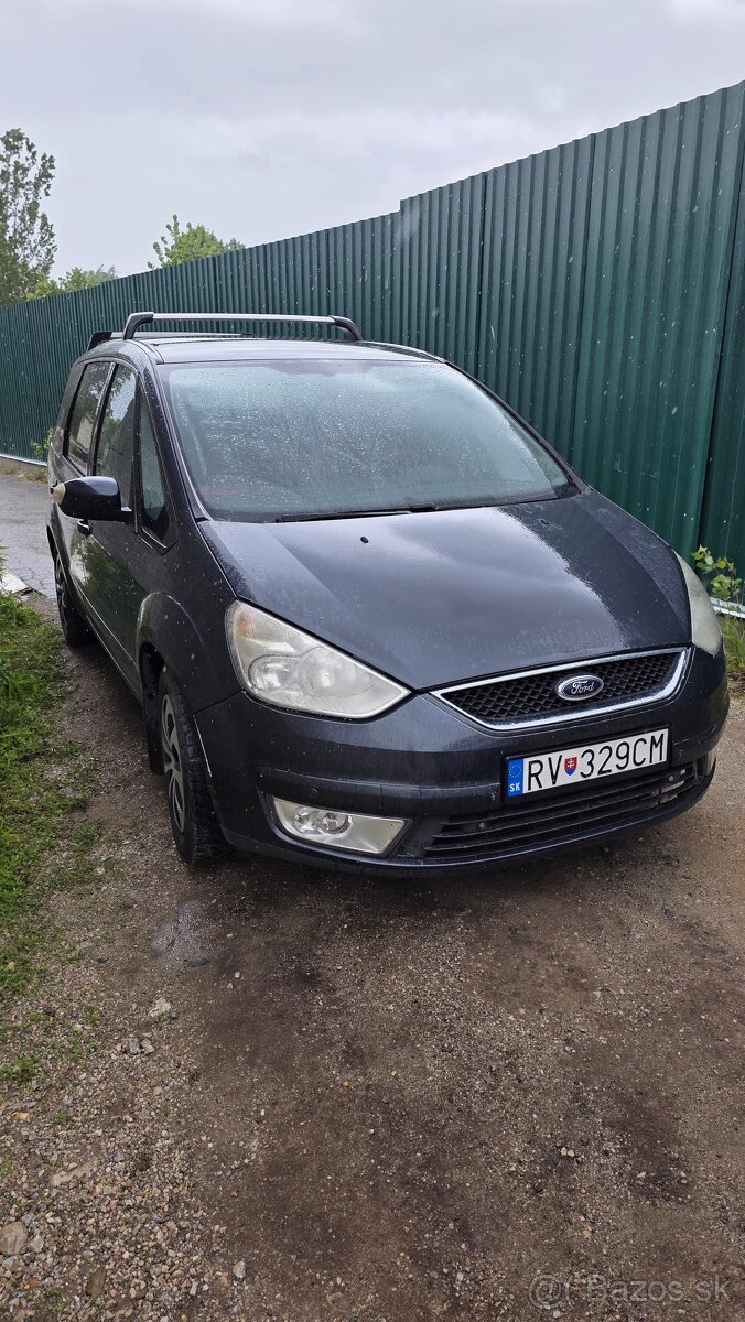Ford Galaxy 2.0 tdi 96kW 2007