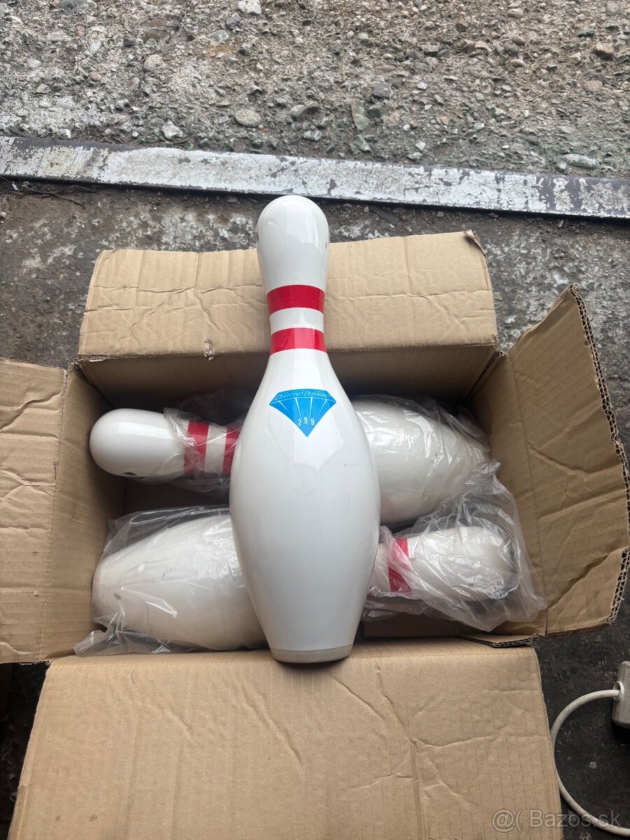 Bowlingové kolky