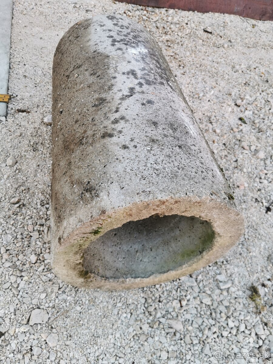 Betónové rúry, skruže