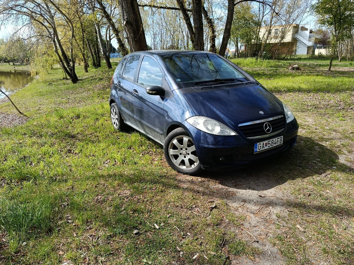 Na predaj Mercedes A 180 CDI