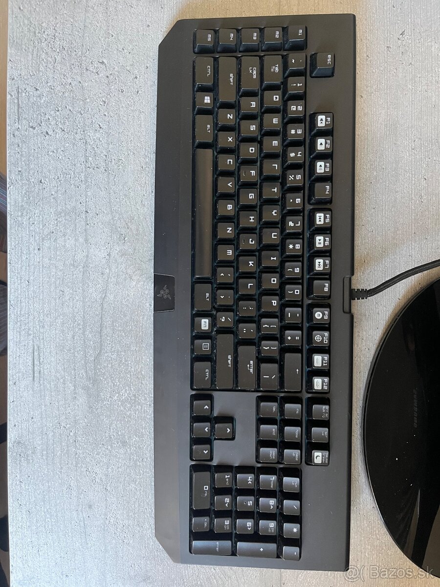 Razer Blackwidow ultimate