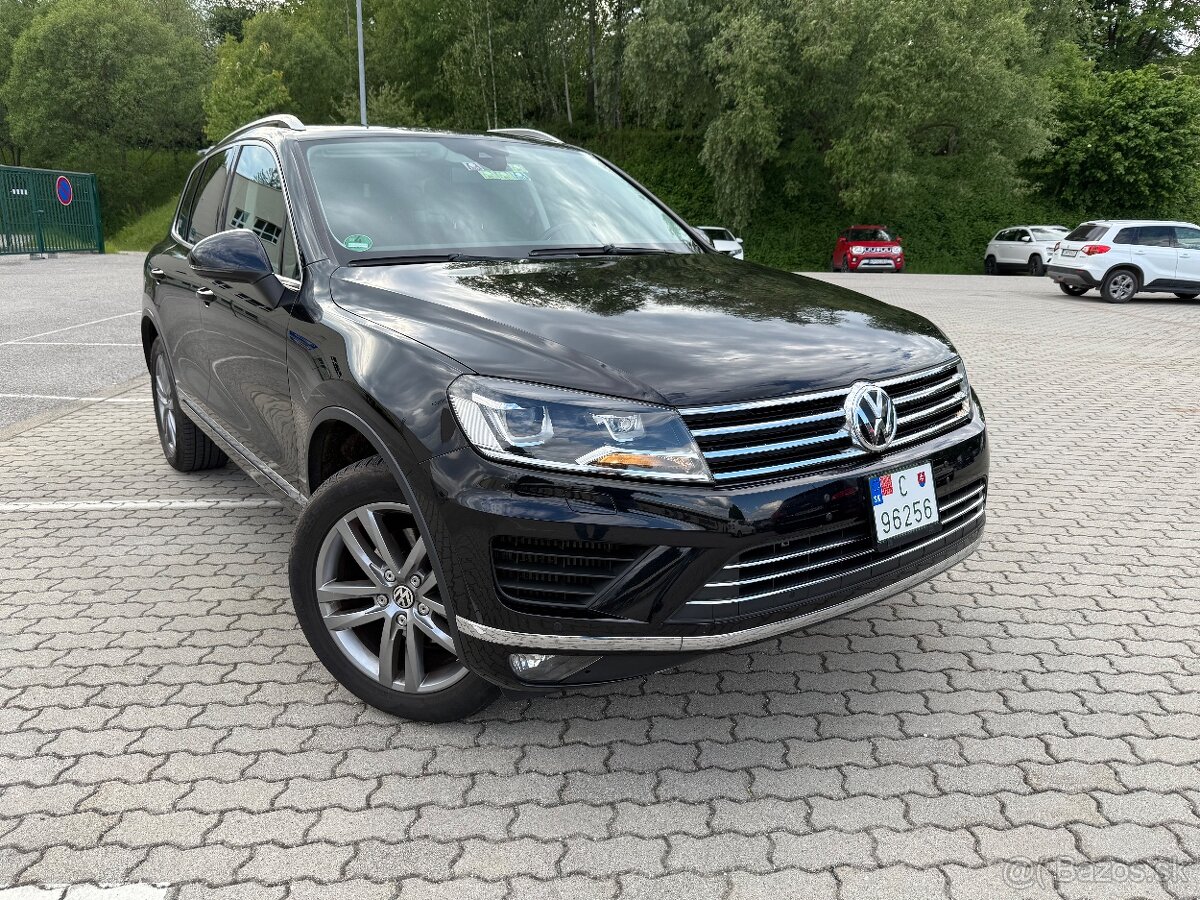 Volkswagen Touareg Highline 3.0Tdi 4Motion 193kW/262k