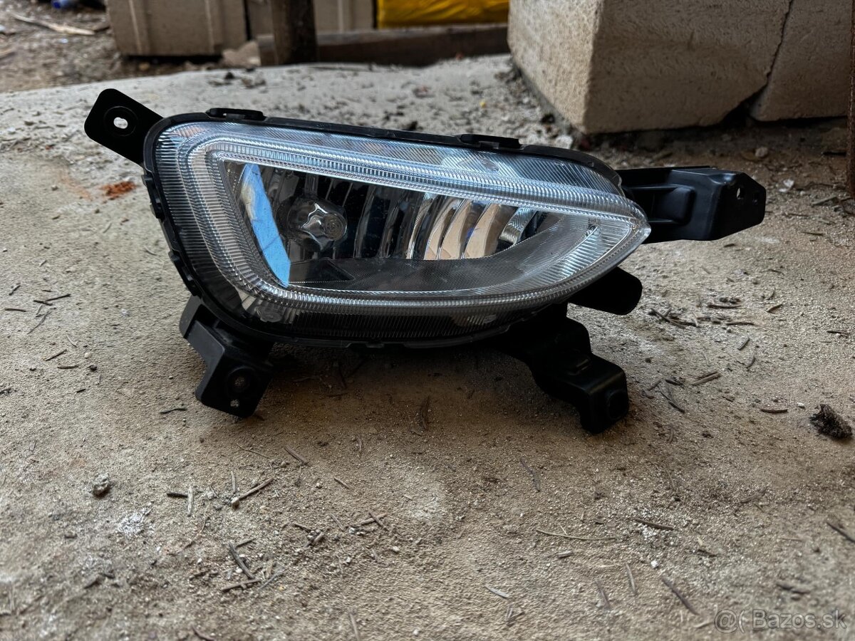 Hyundai Tucson III 3 2015- ľavá hmlovka