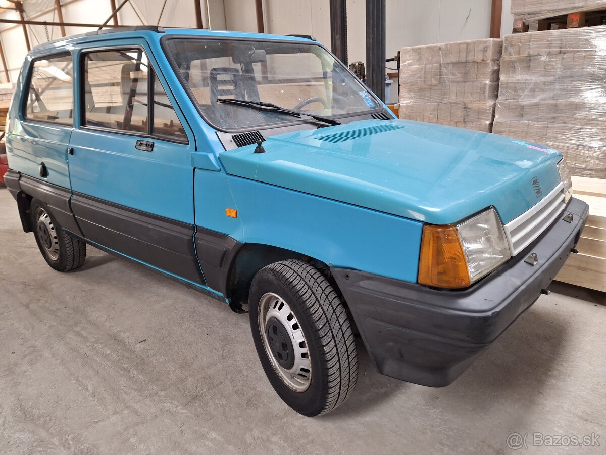 SEAT MARBELLA  GL