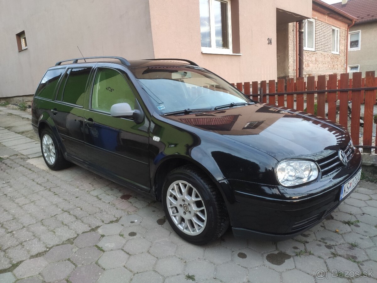 Golf 4 1.9 74kw