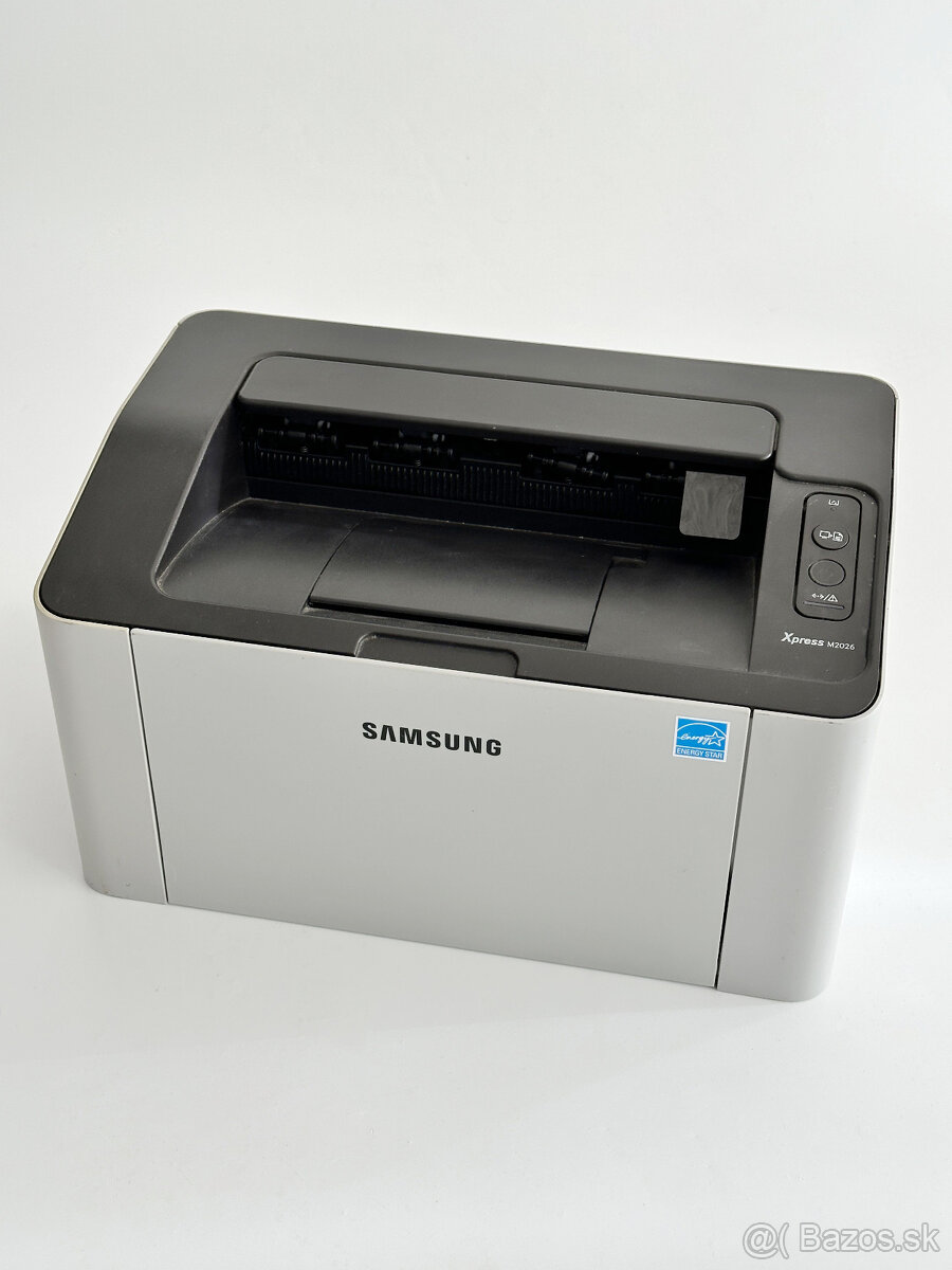 Laserová tlačiareň Samsung Xpress M2026 s tonerom