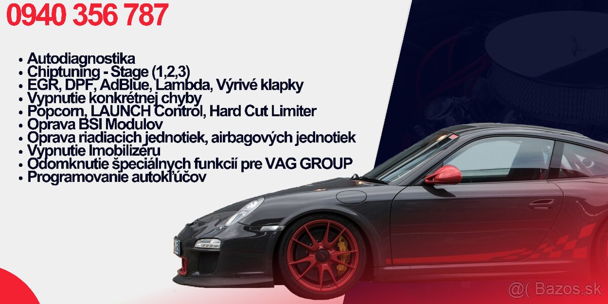 Autodiagnostika, EGR,DPF,AdBlue