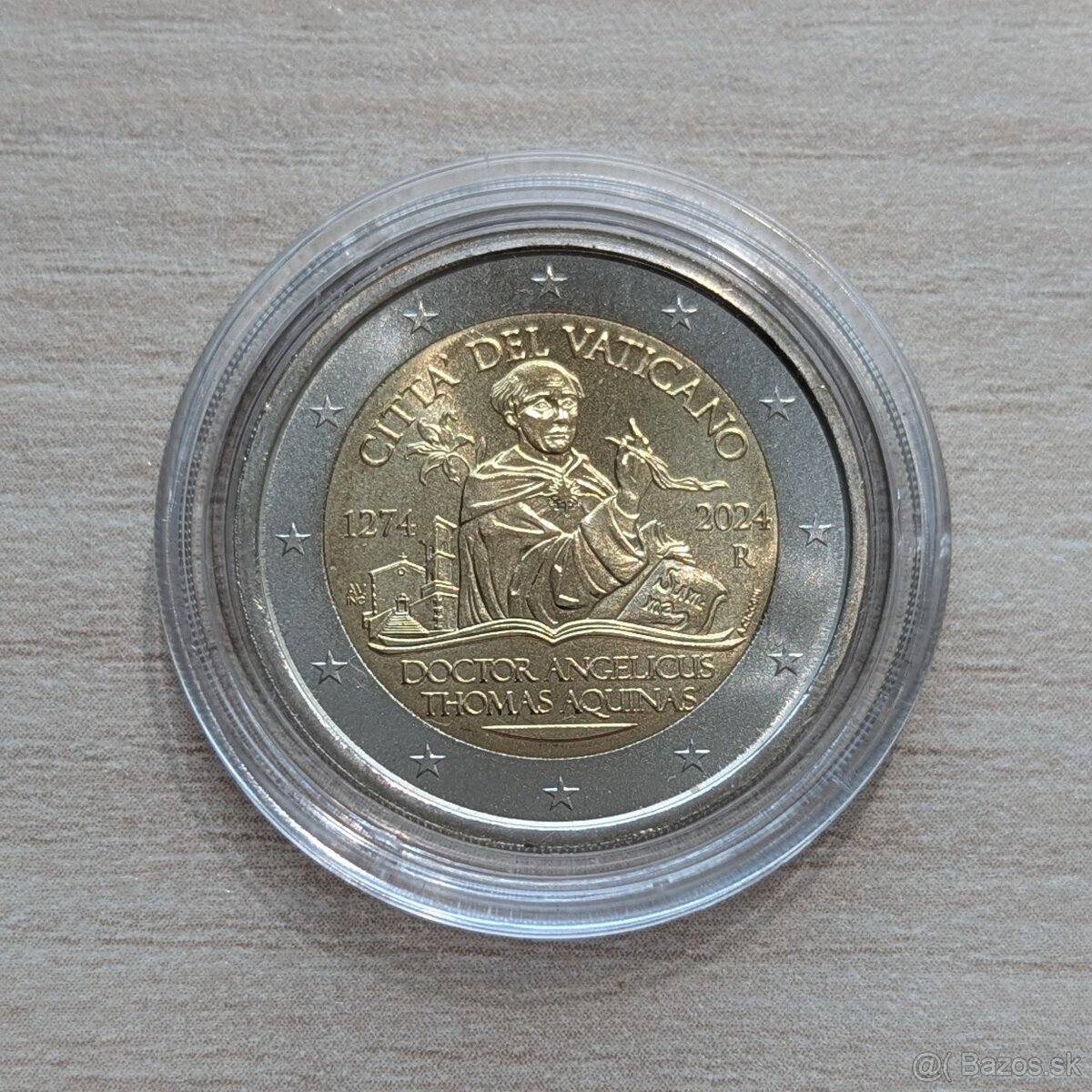 Predám 2€ mince