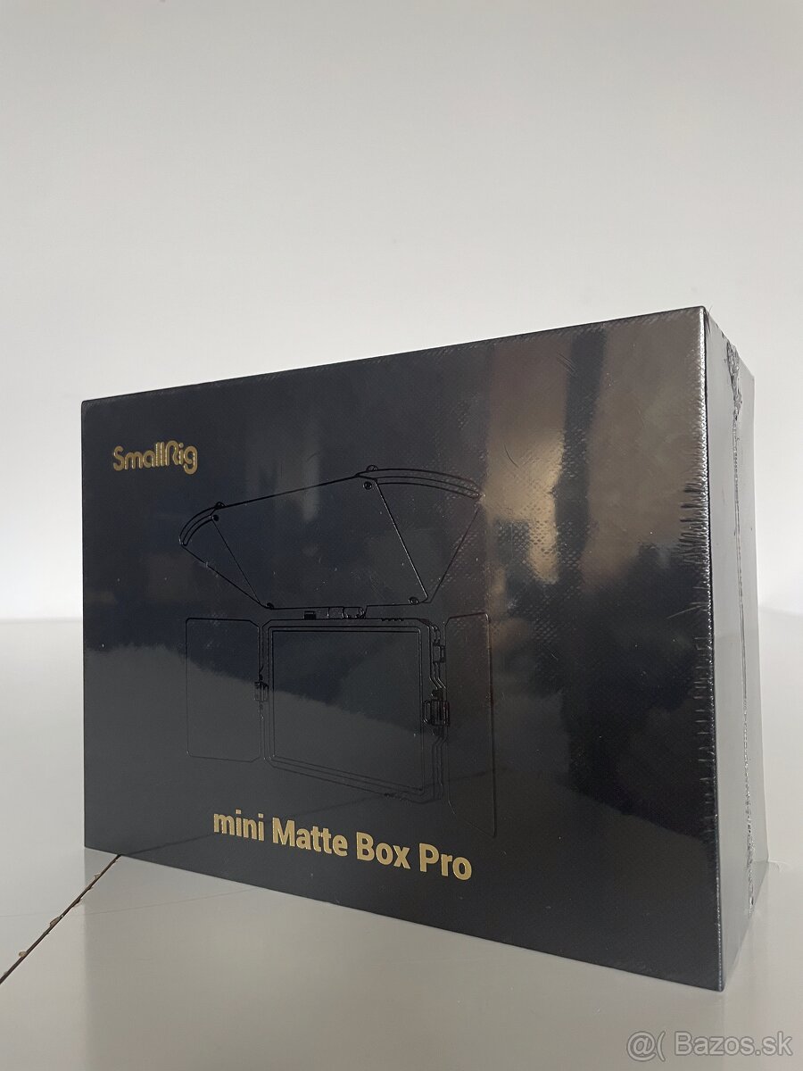 SmallRig - Mini Matte Box Pro 3680