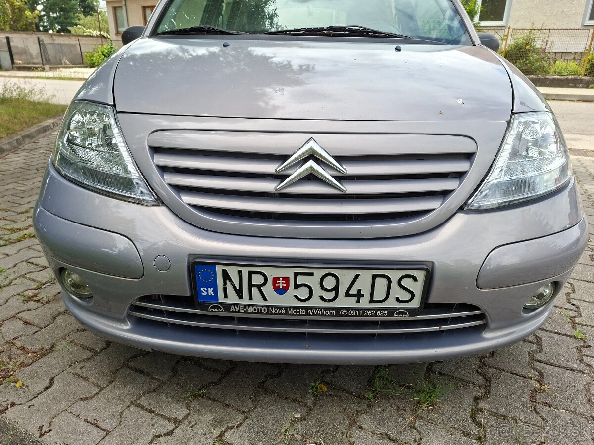 Predám Citroen C3