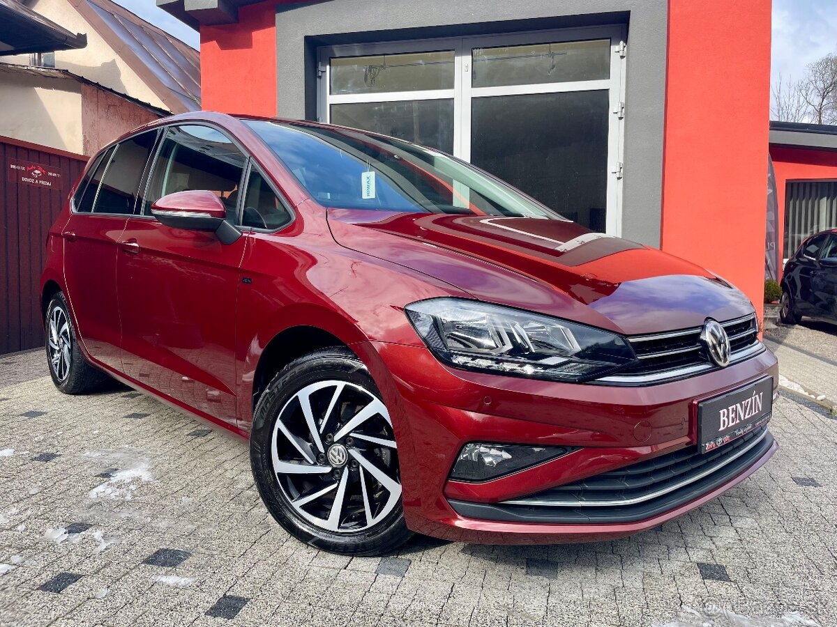 Volkswagen Golf Sportsvan 1.0 TSI Edition Join --105 000KM--