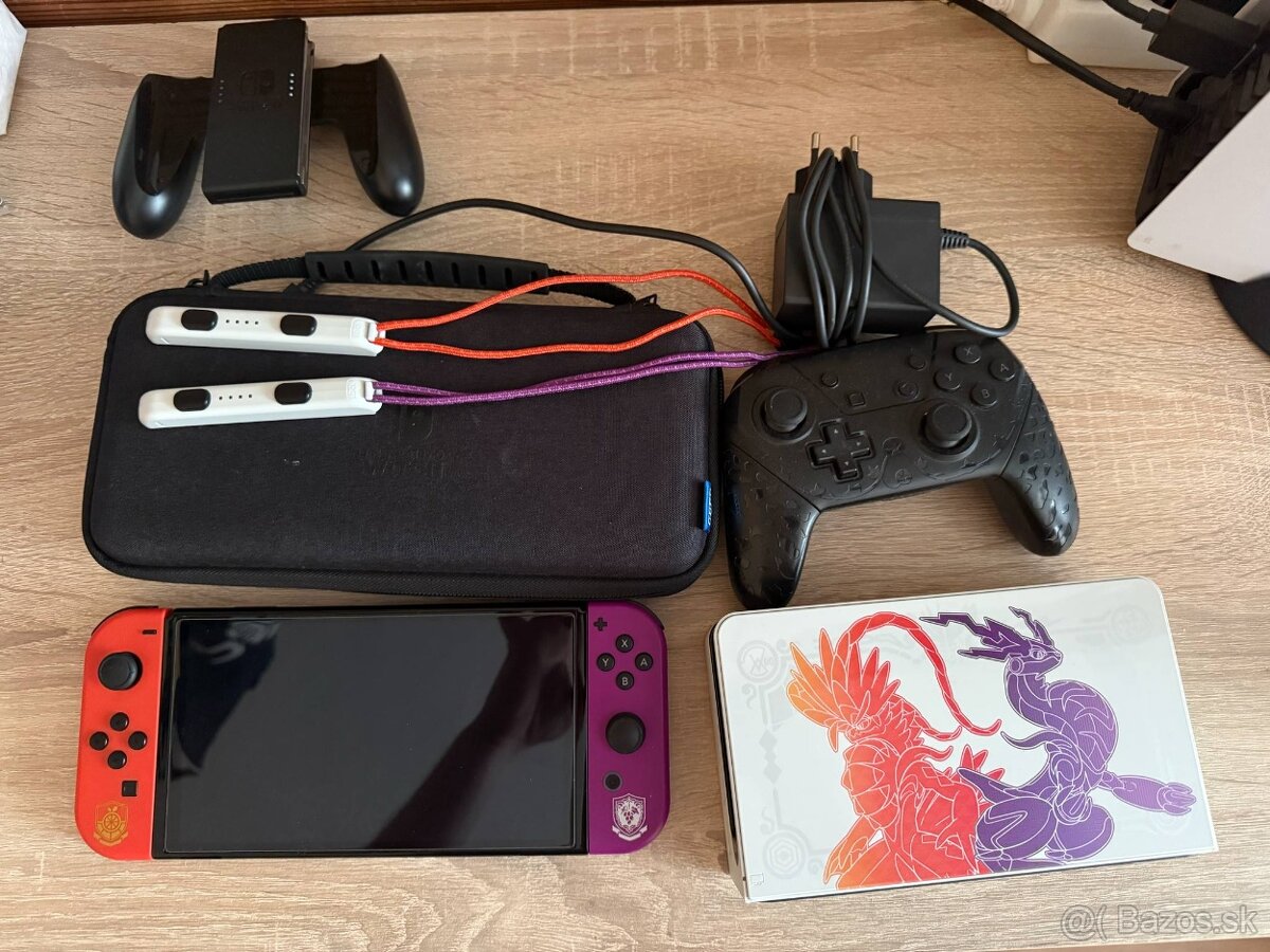 Predam Nintendo Switch (OLED model)