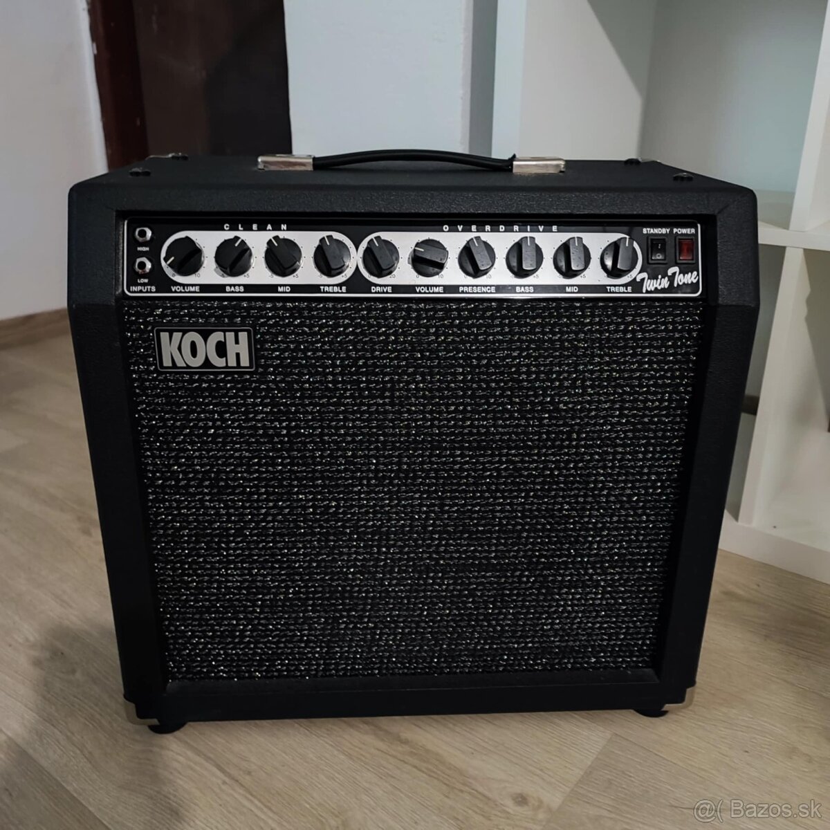 Koch Twintone Mark I