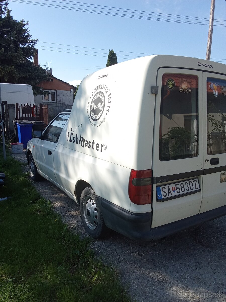 Predám Škoda pick-up