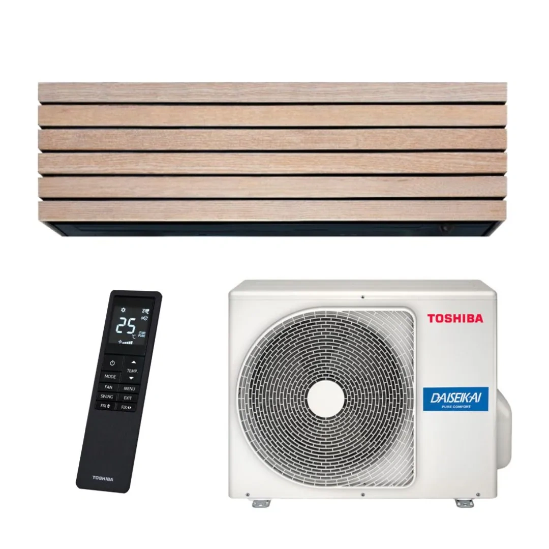 Toshiba DAISEIKAI 10 5kW split
