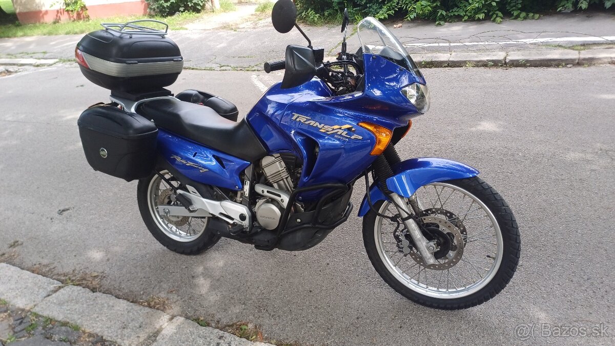 predam honda transalp 650