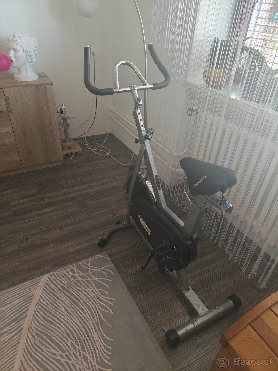 Predám kvalitný stacionárny bicykel