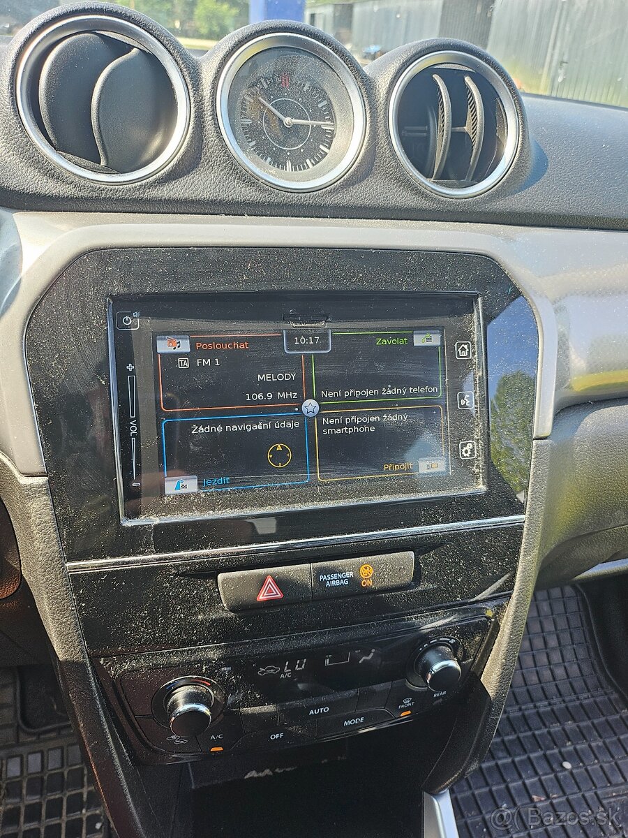 Predám radio 2 dinove suzuki vitara 2016