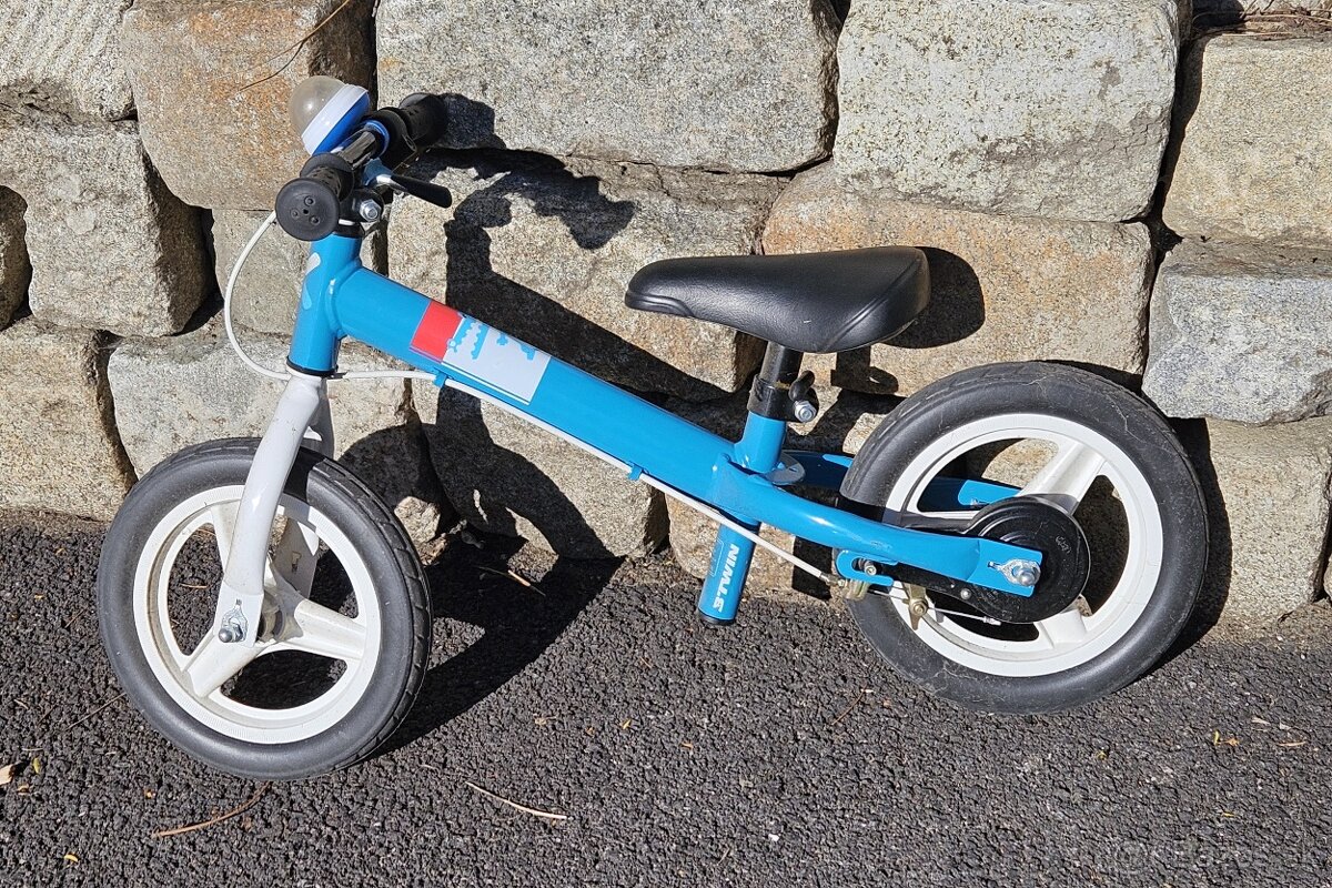 Odrážadlo detské 10" BTWIN, Decathlon