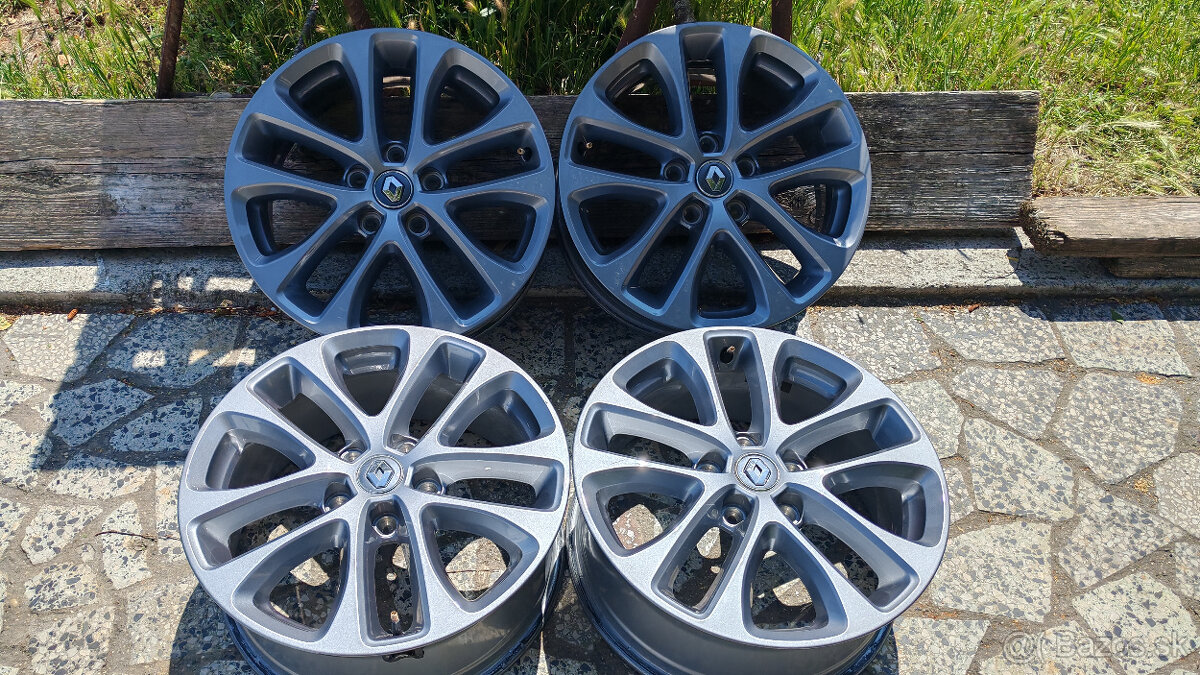5x114,3 R17 --- RENAULT MEGANE